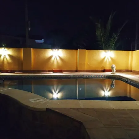 Villa La Jara *