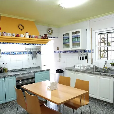 Villa La Jara El Puerto de Santa Maria